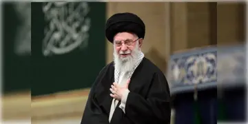 Read more about - Iran-Israel | 'ইরানের শক্তি কতখানি সেটা ইজরায়েলকে বুঝিয়ে দেওয়া দরকার' : ইরানের সর্বোচ্চ ধর্মীয় নেতা