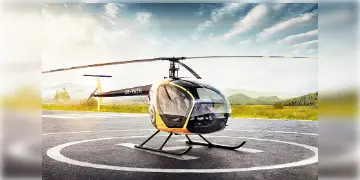 Read more about - বেঙ্গালুরুর যানজট এড়াতে শহরেই চালু হেলিকপ্টার পরিষেবা