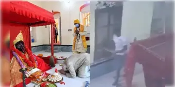 Read more about - Jeshoreshwari Temple | যশোরেশ্বরী মন্দিরের দেবীর জন্য মোদির দেওয়া মুকুট চুরি! বাংলাদেশকে কড়া বার্তা ভারতের