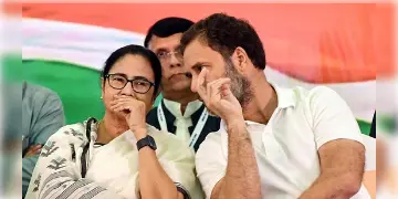 Read more about - WB-Congress | জোট নয়, বঙ্গে 'একলা চলো' নীতিতে ভোটপ্রচারে সায় কংগ্রেস সুপ্রিমো রাহুল গান্ধীর