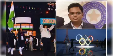 Read more about - Paris Olympics 2024 | ভারতের অলিম্পিক্স টিমকে সাড়ে আট কোটি টাকার সহায়তা! পাশে দাঁড়ালো ভারতীয় ক্রিকেট বোর্ড-BCCI