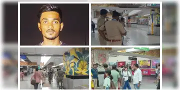 Read more about - Dakhineswar Metro Murder | দক্ষিণেশ্বর মেট্রো স্টেশনে পড়ুয়াকে কুপিয়ে খুনের ঘটনায় গ্রেপ্তার মূল অভিযুক্ত