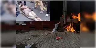 Read more about - Nepal | বুদ্ধভূমি না বধ্যভূমি? প্রাক্তন প্রধানমন্ত্রীর স্ত্রীকে পুড়িয়ে খুন, পদত্যাগ ওলির, জ্বলছে নেপাল