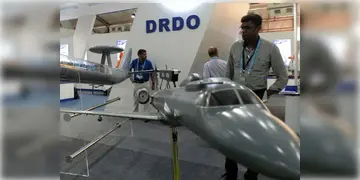 Read more about - DRDO |  ভারতের নৌসেনার জন্য সবচেয়ে শক্তিশালী ক্ষেপণাস্ত্র বানাচ্ছে DRDO
