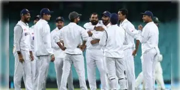 Read more about - ৭৫ ওভারে মাত্র ৪ উইকেট! বোলারদের ব্যর্থতায় দ্বিতীয় অনুশীলন ম্যাচে জয় পেল না ভারত।