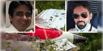 Read more about - Ahmedabad Plane Crash | বিমান দুর্ঘটনায় কাঠগড়ায় দুই মৃত পাইলট, রিপোর্ট নিয়ে সন্দেহ প্রকাশ পাইলট অ্যাসোসিয়েশনের