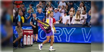 Read more about - US Open 2022: অবসরের ইঙ্গিত নাদালের, ইউএস ওপেন থেকে বিদায় রাফার !