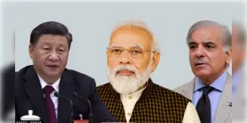 Read more about - Another India-Pakistan war? মার্কিন গোয়েন্দাদের দাবি, পাকিস্তান উস্কানি দিলেই ভারত আক্রমণ করতে পারে !