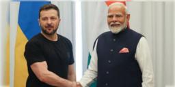 Read more about - Ukraine-Narendra Modi | রাশিয়ার পর এবার ইউক্রেন! ইউক্রেন-রাশিয়া যুদ্ধের পর প্রথমবারের জন্য ইউক্রেন সফরে যাচ্ছেন প্রধানমন্ত্রী মোদি