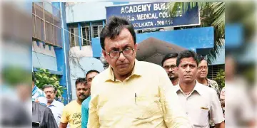 Read more about - Shantanu Sen | রাজ্যসভার সংসদ থেকে মেডিক্যাল কাউন্সিলের সরকারি পদ, একে একে সব হারাচ্ছেন চিকিৎসক নেতা শান্তনু সেন