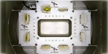 Read more about - ISRO । মহাকাশে চাষ হবে বরবটি! দিশা দেখালো ভারতীয় মহাকাশ গবেষণা কেন্দ্র ইসরো