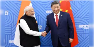 Read more about - India-China | পাঁচ বছরে প্রথমবার চিনা নাগরিকদের ট্যুরিস্ট ভিসা দেবে ভারত, স্বাভাবিক ট্র্যাকে ফিরছে দুই দেশের সম্পর্ক!