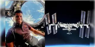 Read more about - Shuanshu Shukla | ভারতের ওপরেই রয়েছেন শুভাংশুরা! কখন দেখতে পাবেন আন্তর্জাতিক মহাকাশ স্টেশন?