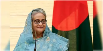 Read more about - Sheikh Hasina | ১৯৪টি হত্যা মামলা সহ ২২৫টি মামলা দায়ের হাসিনার বিরুদ্ধে! আগামী ১৮ নভেম্বরের মধ্যেই হাজিরার নির্দেশ