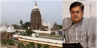 Read more about - Puri Jagannath Temple | পুরীর জগন্নাথ মন্দির চত্বরে নিষিদ্ধ এলাকায় মদ ও আমিষ জাতীয় খাবার! পবিত্রতা বজায় রাখতে পরিকল্পনা!