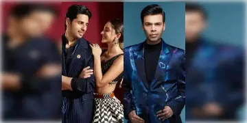 Read more about - KWK 7 : সিদ্ধার্থ স্বীকার করেছেন যে তিনি কিয়ারাকে ডেট করছেন!