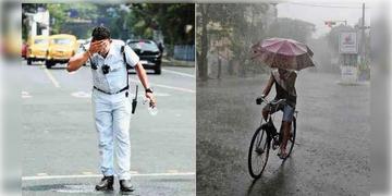 Read more about - Weather Update | বৈশাখী বৃষ্টিতে জেরবার কলকাতা, একনজরে মহানগরের আজকের আবহাওয়া আপডেট