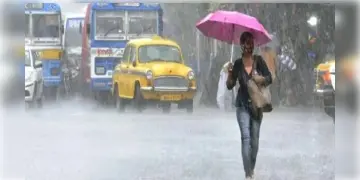 Read more about - উত্তরবঙ্গে জারী করা হয়েছে বন্যার সতর্কতা, হালকা বৃষ্টিতে ভিজবে দক্ষিণবঙ্গ