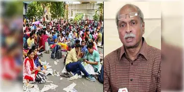 Read more about - SSC Recruitment Exam | ‘দাগি অযোগ্য’-রা বসতে পারবেন পরীক্ষায়? জানালেন SSC চেয়ারম্যান