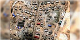 Read more about - Pangong Lake | প্যাংগং লেকের নিয়ন্ত্রণরেখার অঞ্চলে অসংখ্য ইমারত তৈরী করেছে চিন, যুদ্ধকালীন পরিস্থিতির জন্য এই ব্যবস্থা?