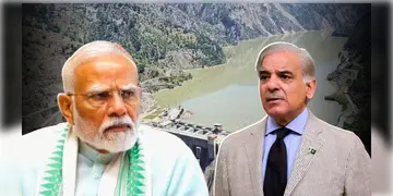 Read more about - Pakistan | 'ভারতকে অনুরোধ করছি..', আক্রমণের হুমকির কয়েক ঘন্টার মধ্যেই সিন্ধু জল চুক্তি স্বাভাবিক করার আবেদন পাকের!