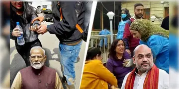 Read more about - Pahalgam Terror Attack | পহেলগাঁও সন্ত্রাসবাদী হামলায় মৃত্যু ৭ পর্যটকের! সৌদি থেকে স্বরাষ্ট্রমন্ত্রীকে ফোন প্রধানমন্ত্রীর!