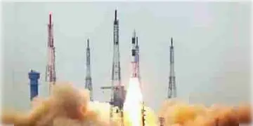 Read more about - বড় চমক দিল ইসরো! বছর শেষে ওসিয়ানস্যাট 3 এবং ৮সটি ন্যানোস্যাটেলাইট লঞ্চ করলো ইসরো