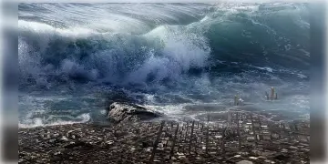 Read more about - Earthquake | ৬.৯ মাত্রার ভূমিকম্পন! আফটারশক অনুভূত হয় ৫.৩ মাত্রার! জারি সুনামির সতর্কবার্তা!
