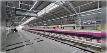 Read more about - Joka-Majerhat Metro | কলকাতাবাসীদের জন্যে সুখবর, জোকা-মাঝেরহাট লাইনে বাড়লো ২২টি মেট্রো!