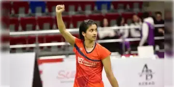 Read more about - Malvika Bansod | ব্যাডমিন্টনে বিশ্বের সাত নম্বরকে পরাজিত করলেন নাগপুরের মেয়ে মালভিকা বনসোদ