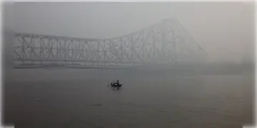 Read more about - Air Pollution | দিল্লির মতোই হাওড়ার পরিস্থিতি! বেশ কিছু এলাকায় বাতাসের গুণমান ‘খারাপ’ বলে জানালো দূষণ নিয়ন্ত্রণ পর্ষদ