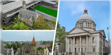 Read more about - Scotland । বছর বছর বাড়ছে নাস্তিকের সংখ্যা, খরচ চালাতে না পেরে বিক্রির পথে প্রায় শ’খানেক গির্জা!