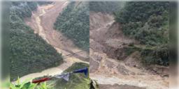 Read more about - Sikkim Landslide | ক্রমাগত বাড়ছে তিস্তার জল, ছুঁয়েছে বিপদসীমা! বাসিন্দাদের নিরাপদ জায়গায় সরে যাওয়ার নির্দেশ প্রশাসনের