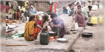 Read more about - Poverty in India | ১১ বছরে কমেছে দেশের দারিদ্র্যের হার! দারিদ্রতা থেকে বেড়িয়েছেন ২৬.৯ কোটি মানুষ!