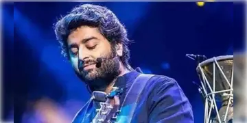Read more about - Arijit Singh vs AI । 'চুরি' হচ্ছে কণ্ঠস্বর! আর্টিফিসিয়াল ইন্টালিজেন্সের বিরুদ্ধে আইনি পদক্ষেপ নিলেন অরিজিৎ সিং