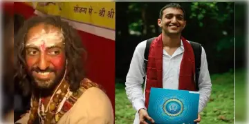 Read more about - IIT Baba | অ্যারোস্পেস ইঞ্জিনিয়ার-ডিজাইনে মাস্টার্স-ফটোগ্রাফার! বিলাসবহুল ভবিষ্যৎ ছেড়ে মহাদেবের চরণে 'IIT বাবা'
