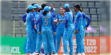 Read more about - Women’s T20 । টি২০ চ্যালেঞ্জার ট্রফির দল ঘোষণা করল BCCI , তালিকায় বাজিমাত ৭ বঙ্গকন্যার