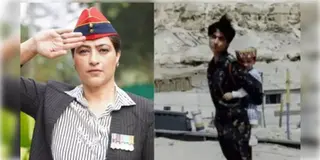 Read more about - Capt. Yashika Hatwal Tyagi | গর্ভাবস্থায় সেনা দায়িত্ব! চিনুন কার্গিল যুদ্ধের নায়ক ক্যাপ্টেন ইয়াশিকা হাটওয়াল ত্যাগীকে!