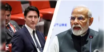 Read more about - Justin Trudeau | 'নিজ্জরের সম্ভাব্য খুনি ভারতই'! বিডিফরক মন্তব্য কানাডার প্রধানমন্ত্রী জাস্টিন ট্রুডোর