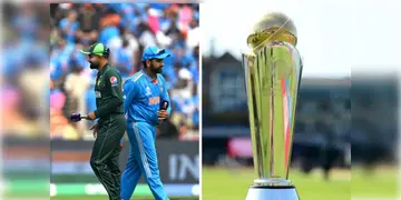 Read more about - Champions Trophy | চ্যাম্পিয়ন্স ট্রফির বিকল্প ভেন্যুর ব্যবস্থা করতে আইসিসির বৈঠকে মুখোমুখি ভারত-পাকিস্তান!