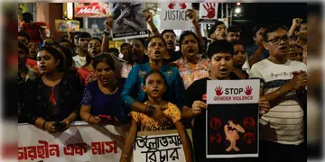 Read more about - RG Kar Case | 'তিলোত্তমা' ধর্ষণ-খুন কাণ্ডে শীঘ্রই রায়দান! আগামীকালই সব পক্ষের সওয়াল-জবাব শেষের সম্ভাবনা