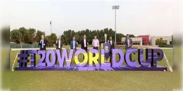 Read more about - আগামী বছর ভারতে আয়োজন হবে টি২০ বিশ্বকাপ, ঘোষণা সৌরভ গাঙ্গুলির!