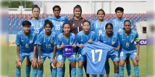 Read more about - Asian Cup 2026 | এশিয়া কাপে ইরাককে ৫:০ গোলে ওড়ালো ভারতের মেয়েরা, মূলপর্বে পৌঁছল বাংলাদেশও!