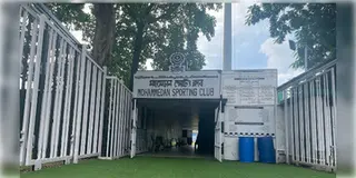 Read more about - Mahamedan | ফিফার ব্যান থেকে মুক্তি পেলো মহামেডান, খসলো দশ কোটি টাকা! মাঠে নামছেন বাগানের নতুন কোচ