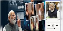 Read more about - Deepfake Video | ডিপফেক ভিডিওর জেরে আতঙ্কিত বিনোদন জগৎ! সোশ্যাল মিডিয়া সংস্থাগুলিকে নিয়ে জরুরি বৈঠক ডাকল কেন্দ্র!