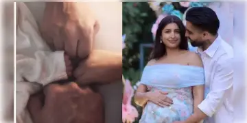 Read more about - Hardy Sandhu | দ্বিতীয়বার বাবা হলেন পাঞ্জাবি অভিনেতা-গায়ক হার্ডি সান্ধু, দীপাবলিতে খুশির হাওয়া পরিবারে