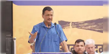 Read more about - Arvind Kejriwal | জেলমুক্তির পরই দিল্লির মুখ্যমন্ত্রীর পদ থেকে ইস্তফার ঘোষণা অরবিন্দ কেজরিওয়ালের