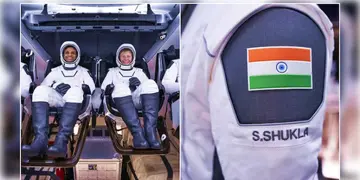 Read more about - Shubhanshu Shukla | দ্বিতীয় ভারতীর 'মহাকাশ অভিযান', শুভাংশু শুক্লাকে মহাকাশে পাঠাতে কত খরচ করছে ভারত?