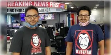 Read more about - মর্মান্তিক দুর্ঘটনা! বাইক দুর্ঘটনায় ICU-তে আশঙ্কাজনক অবস্থায় ময়ূখ রঞ্জন, মৃত্যু আরও এক সাংবাদিকের