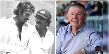 Read more about - চলে গেলেন অস্ট্রেলিয়ান ক্রিকেটার রডনি মার্শ